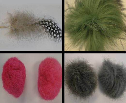 Buy DIY: Confectionnez vos bijoux  Fourrures et plumes  at wholesale prices