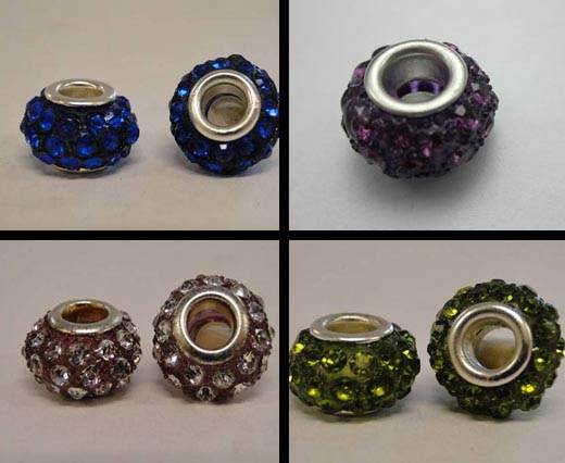 Buy Beads Crystal Beads Crystal - Others  at wholesale prices