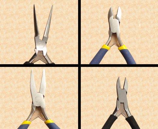 Buy Jewelry Making Supplies Beading Tools Pliers  at wholesale prices