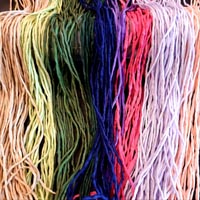 Buy Cordón de Seda  Cordones de Seda Natural Salvaje  at wholesale prices