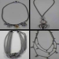 Buy Stainless Steel Beads and Findings Stainless Steel Jewellery  Ready Necklaces  at wholesale prices