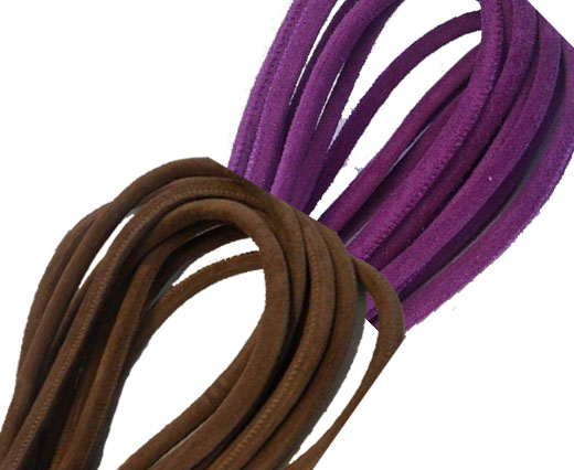Buy Leather Cord Suede Cord Round Suede   at wholesale prices