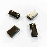 Buy Clasps Magnetic Clasps  Stainless Steel Magnetic Clasps Flat Clasps  10mm - 13mm  at wholesale prices