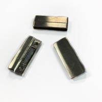 Buy Chiusure per gioielli Chiusure magnetiche Chiusure magnetiche - acciaio inossidabile Chiusure piatte 30mm  at wholesale prices