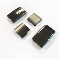 Buy Clasps Magnetic Clasps  Stainless Steel Magnetic Clasps Flat Clasps  14mm - 19mm  at wholesale prices
