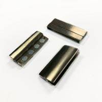 Buy Clasps Magnetic Clasps  Stainless Steel Magnetic Clasps Flat Clasps  40mm - 49mm  at wholesale prices