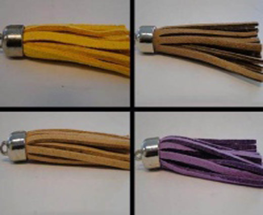 Buy Leather Accessories  Tassels Suede  at wholesale prices