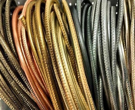 Wat zijn de beste leren koorden voor het maken van sieraden?