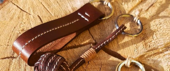 What is the best leather to make a belts?