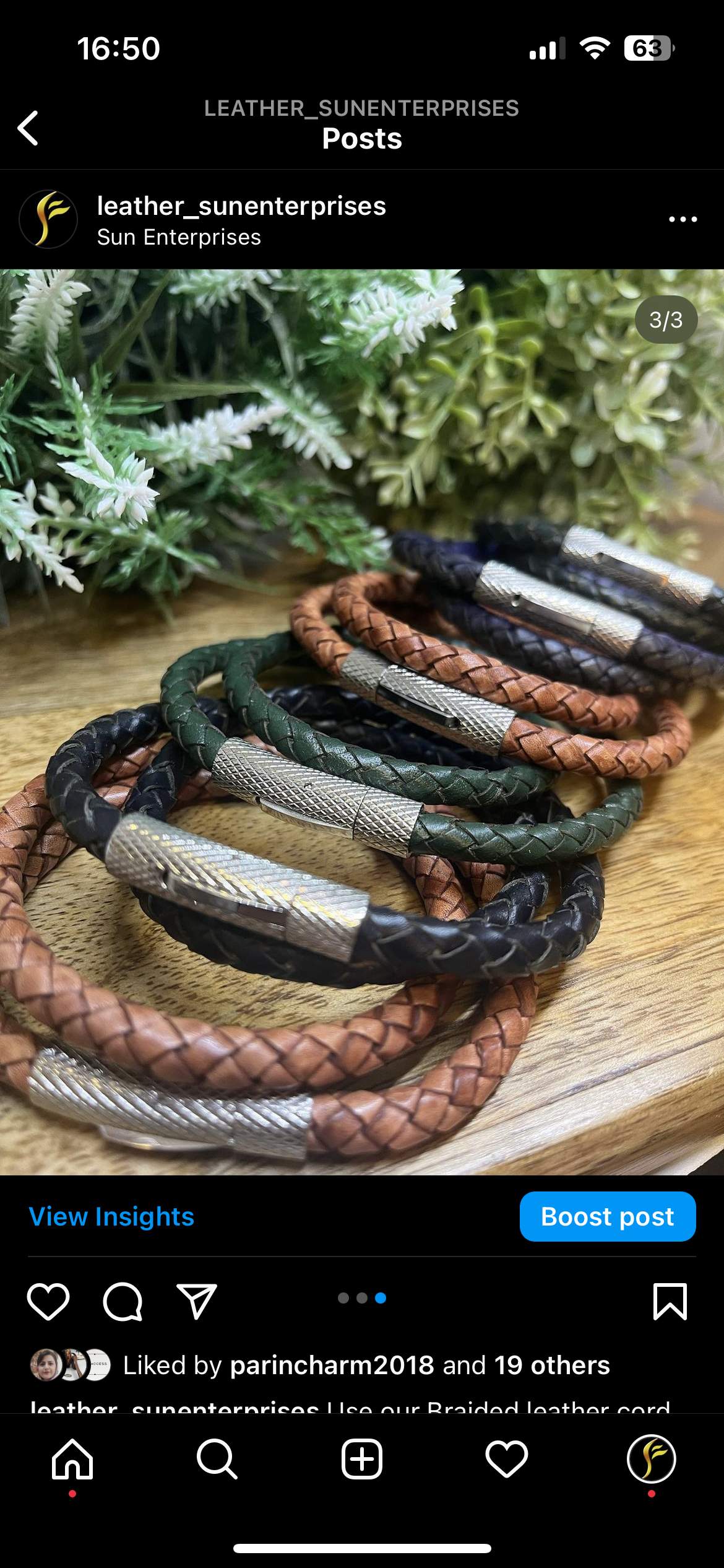 Wrapped in Style: Leather Cord Bracelets for Every Occasion