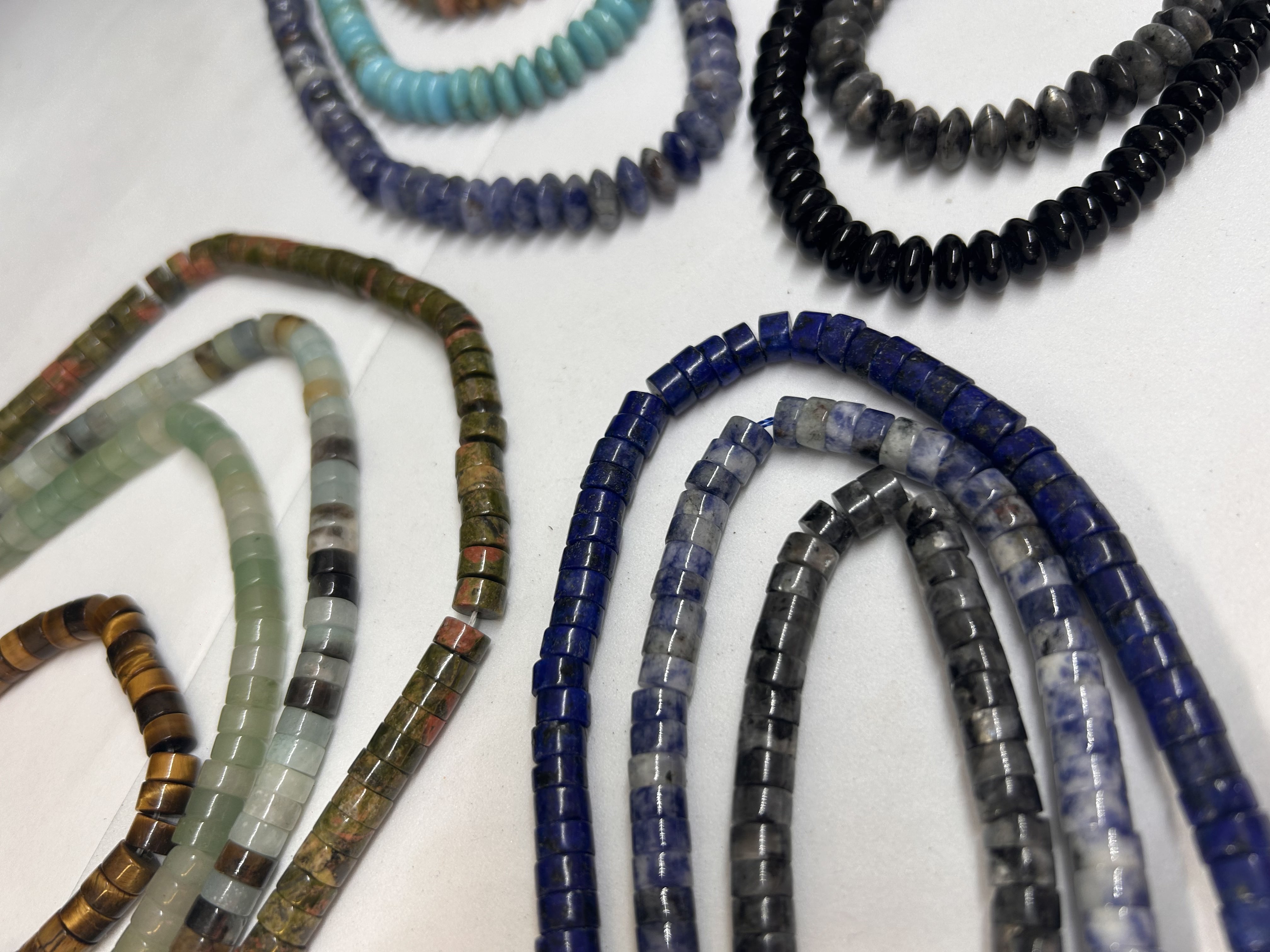 Nature's Palette: Crafting Timeless Jewelry with Natural Gemstones