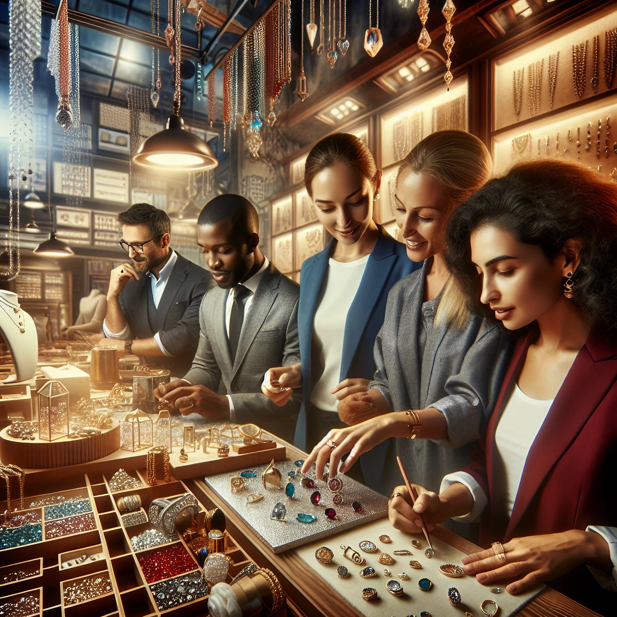 How to Start a Jewelry Business