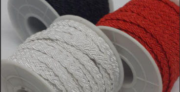 Qu'est-ce-que le coton ciré macramé?