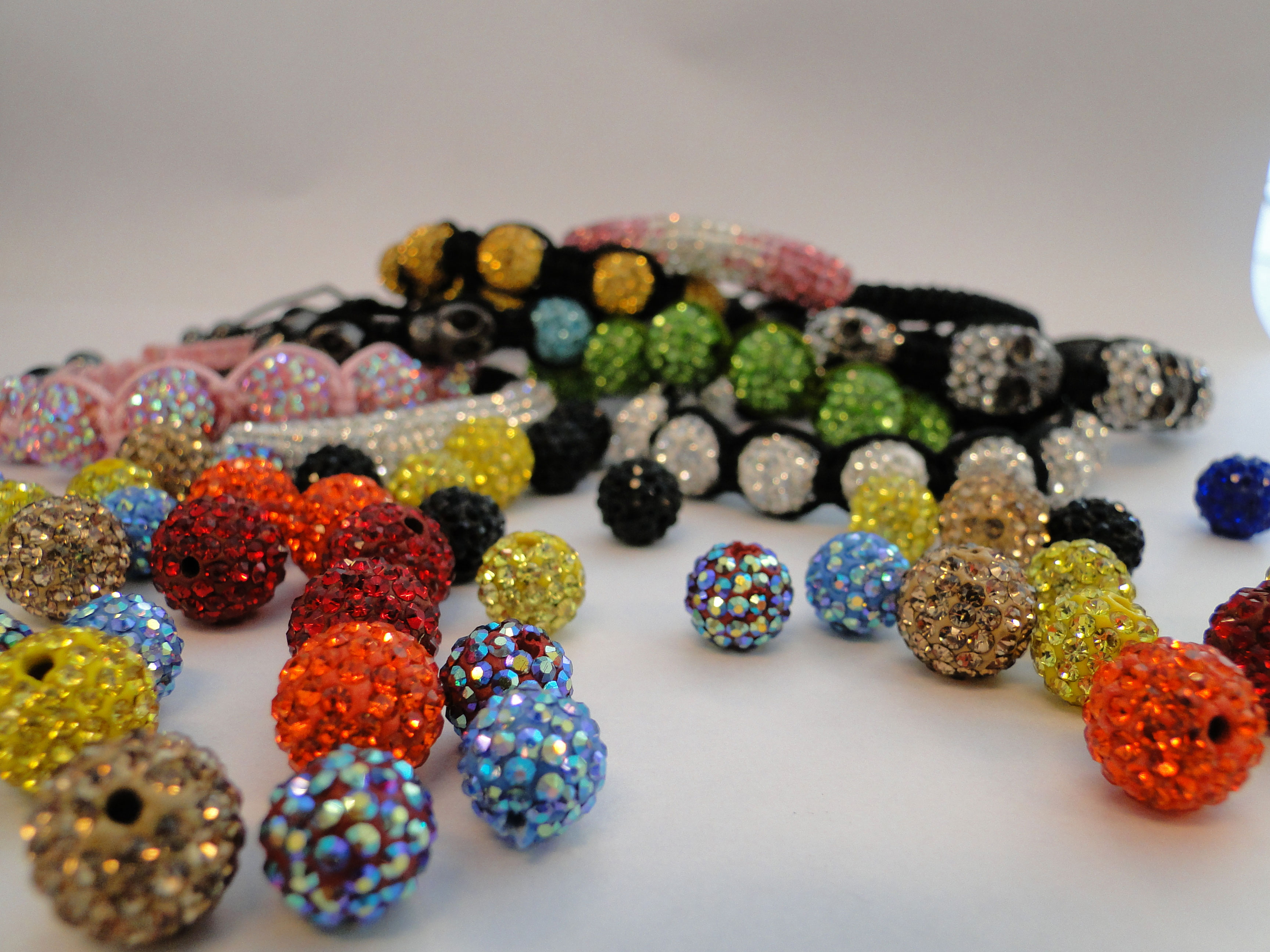 Unsere Shamballa Kollektion