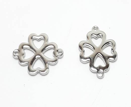 The Allure of Stainless Steel Pendants and Charms by Sun Enterprises