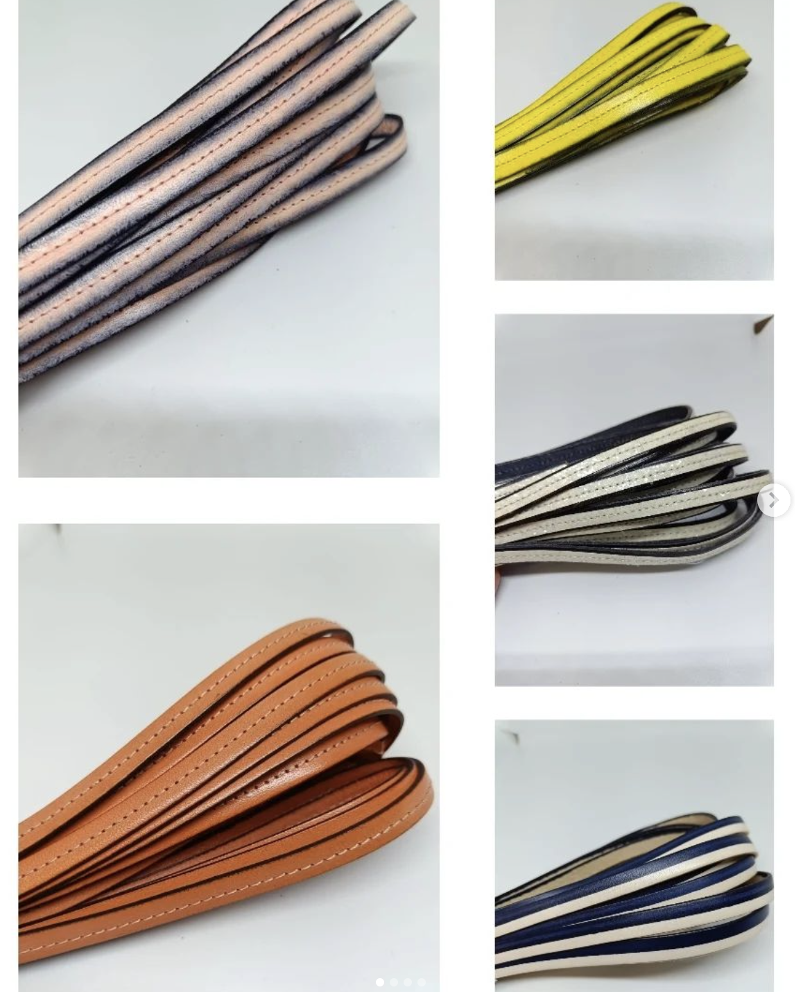 Leather Cords V/S Other Materials