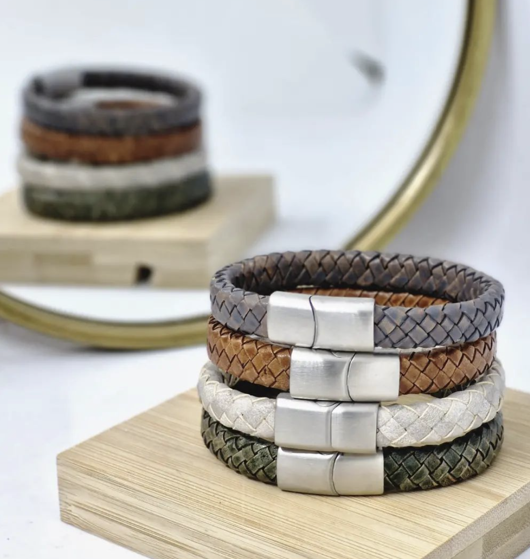The Best Leather Cord for Necklaces vs. Bracelets