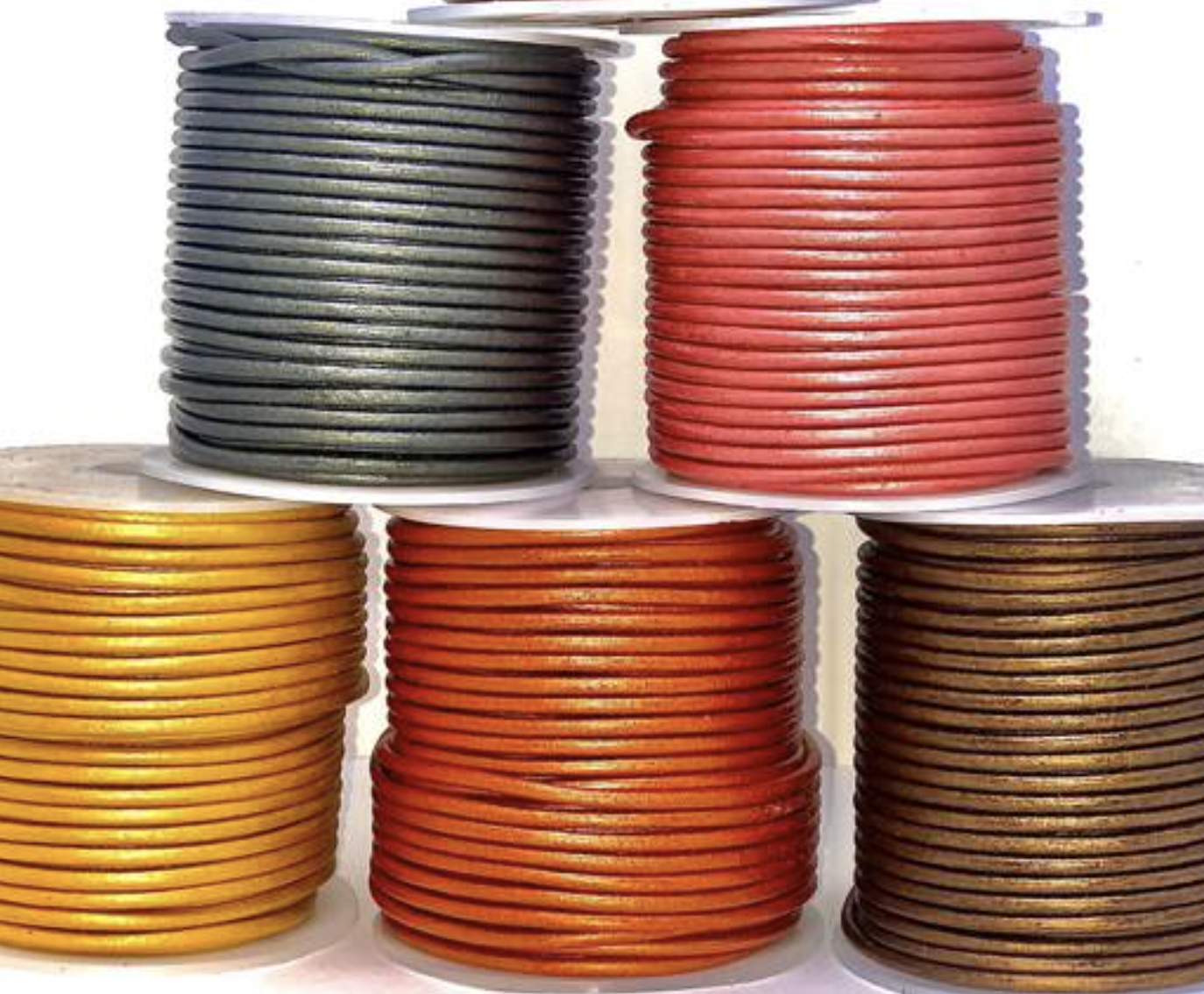 How to Soften Round Leather Cord 