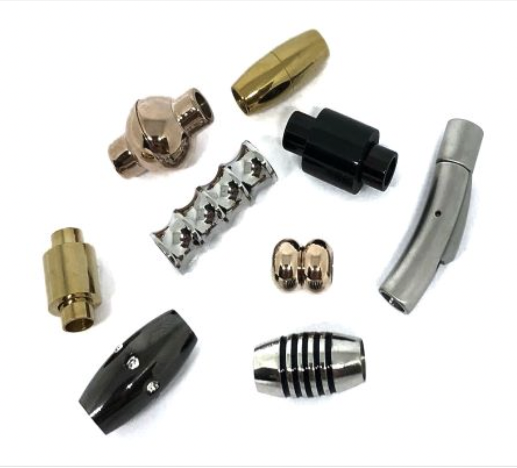Introduction to Magnetic Clasps