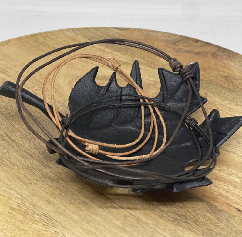 Leather Necklace Cords