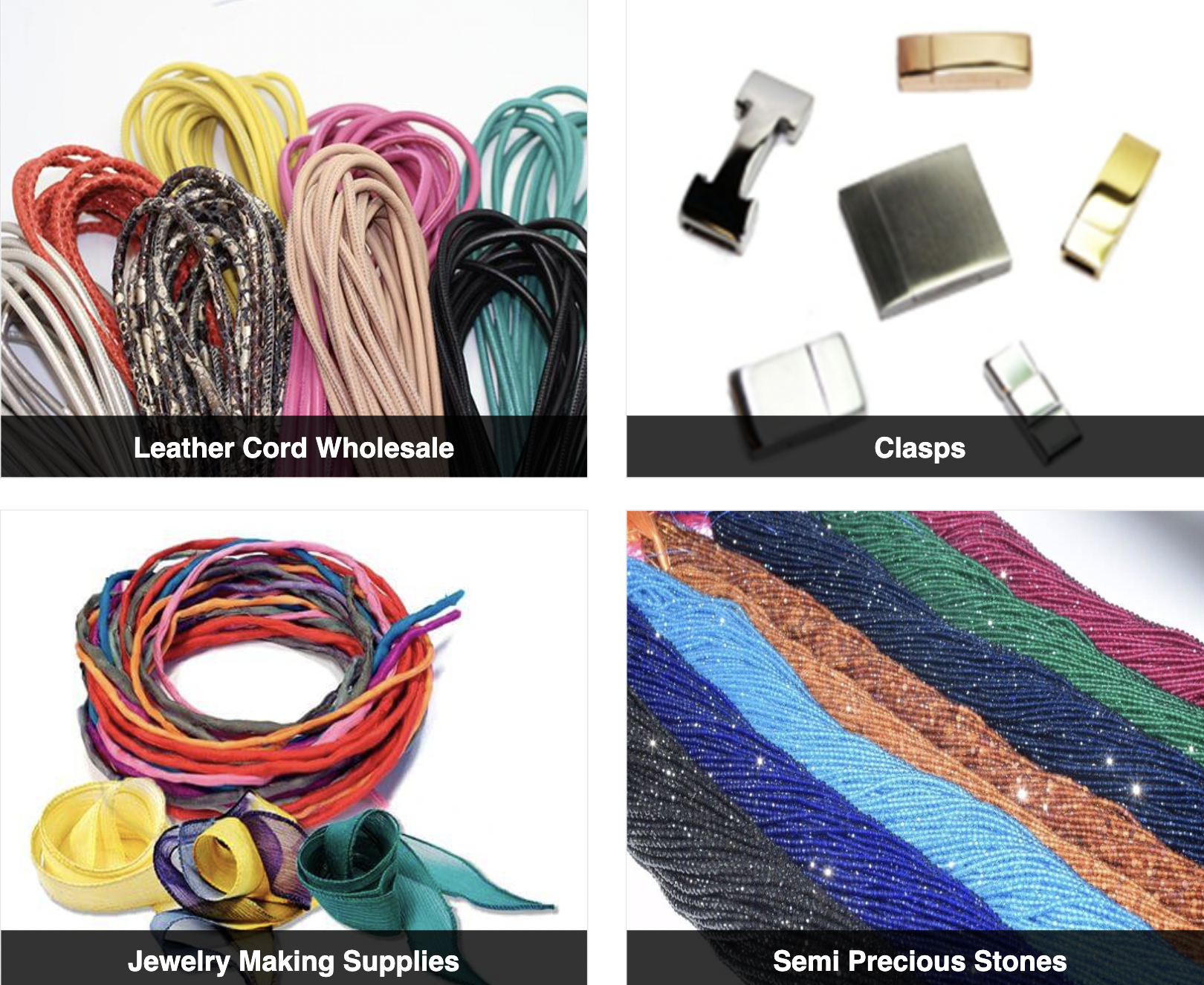 Essential Jewelry Making Supplies