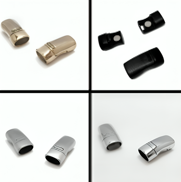 Changing the Color of Metal in Jewelry process
