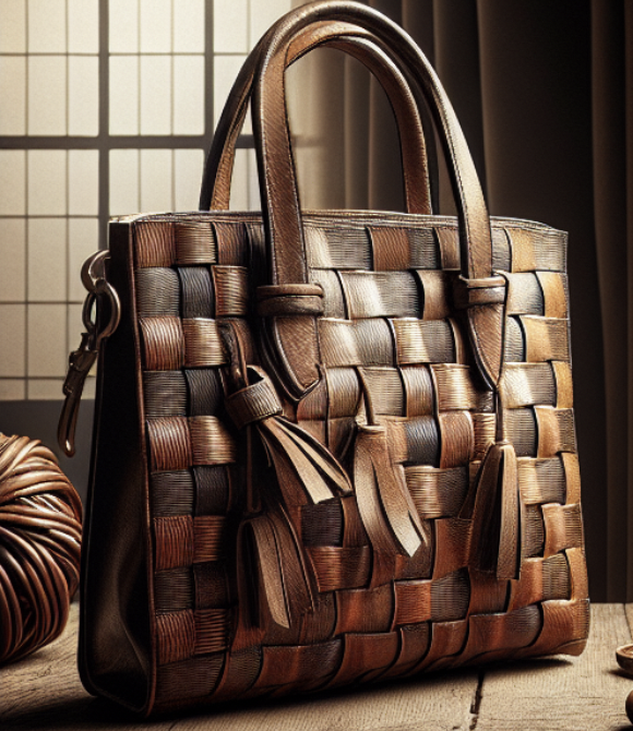  Exploring the Many Uses of Woven Leather Sheets