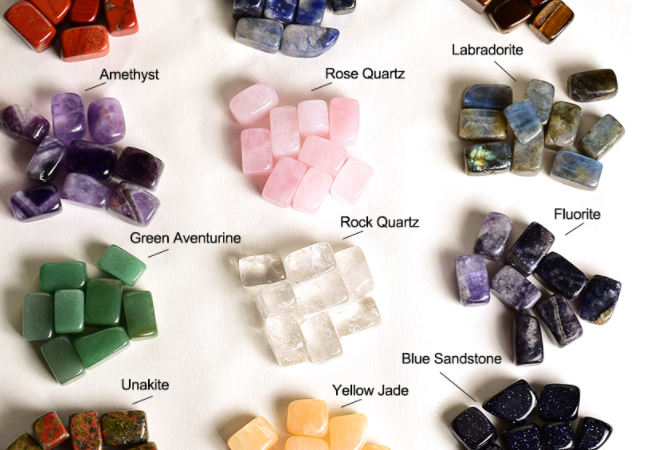 Natural stones: what you need in your life?