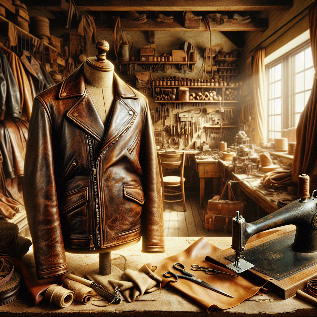 Top 10 Reasons for Leather to Wear and Tear