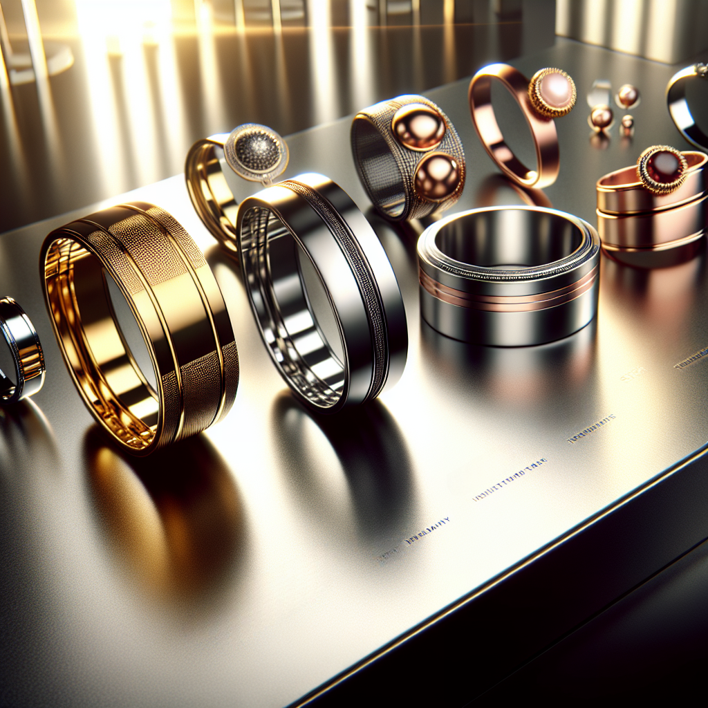 Types of Stainless Steel Platings
