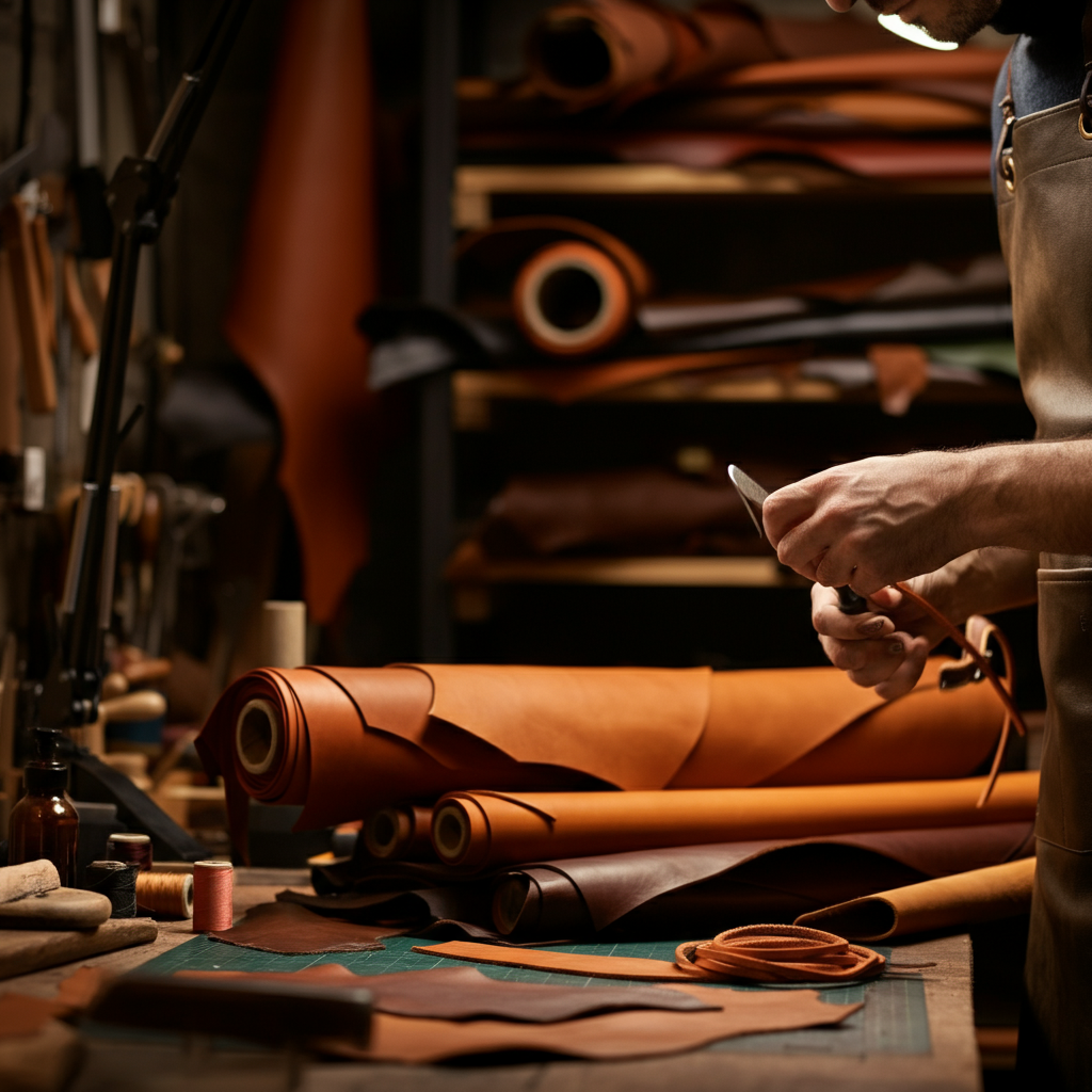 What You Shouldn’t Do With Leather Cords  