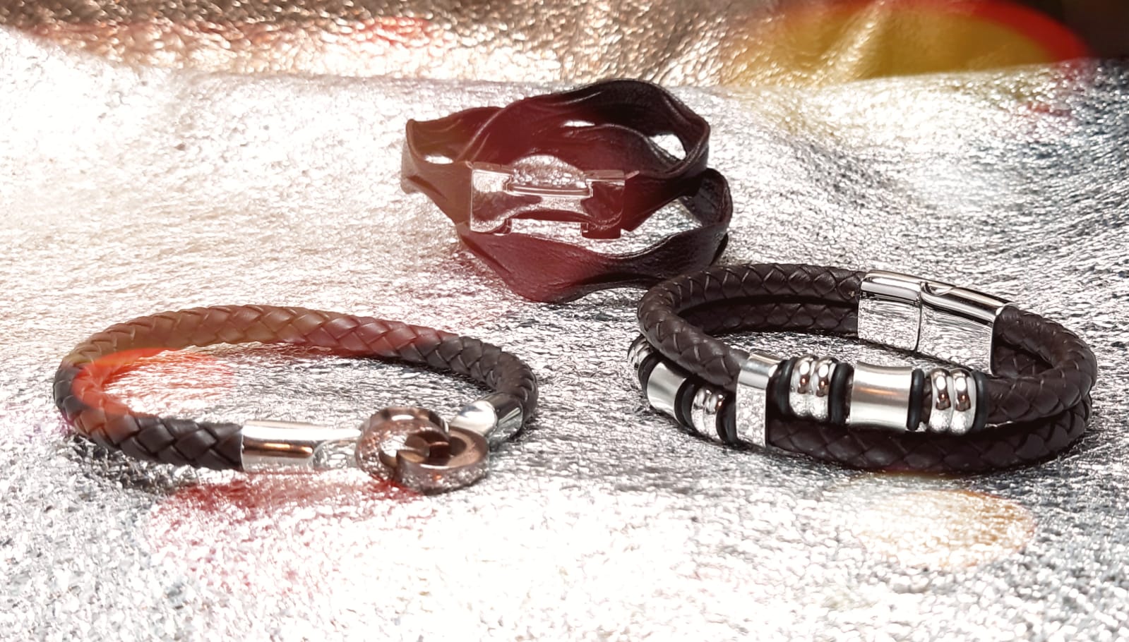Handmade jewelry gifts for Christmas