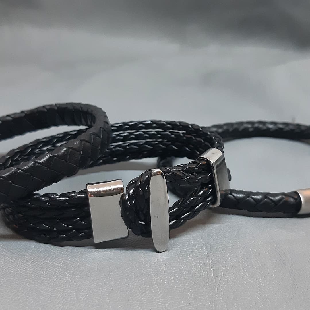 Mastering the Art of Leather Bracelet Care: A Guide by Sun Enterprises