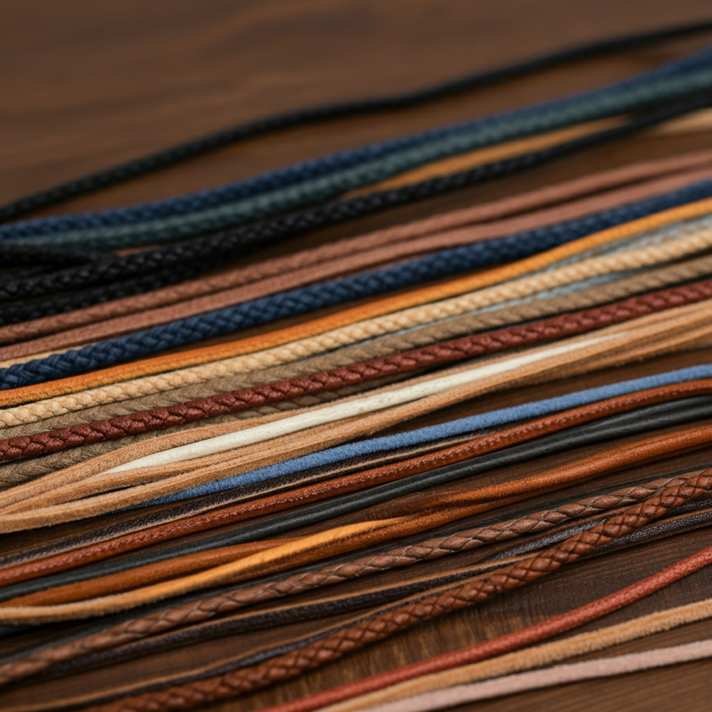 Why are Leather Cords better than PU Cords 