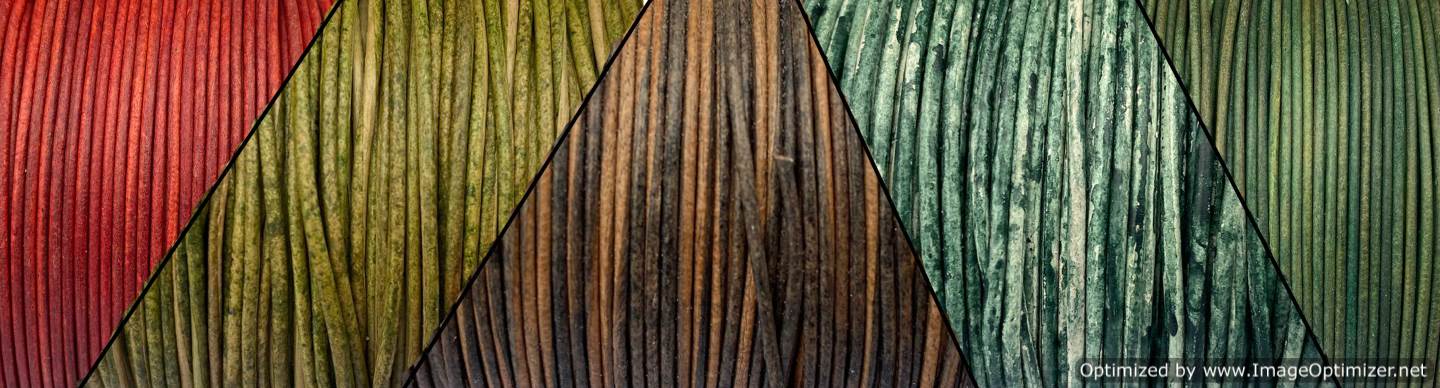 Buy Leather Cord Round Leather 1mm Vintage at wholesale prices Buy Leather Cord Round Leather 1mm Vintage at wholesale prices