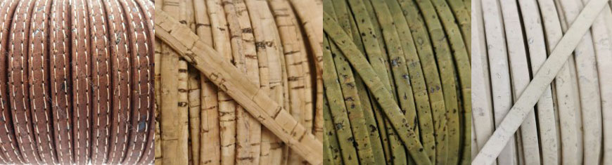 Buy Cordón de Cuero Cordón de Corcho Plano 5mm Flat Cork Cord at wholesale prices Buy Cordón de Cuero Cordón de Corcho Plano 5mm Flat Cork Cord at wholesale prices