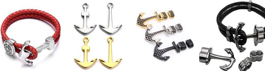 Buy Clasps Anchor Clasps  at wholesale prices