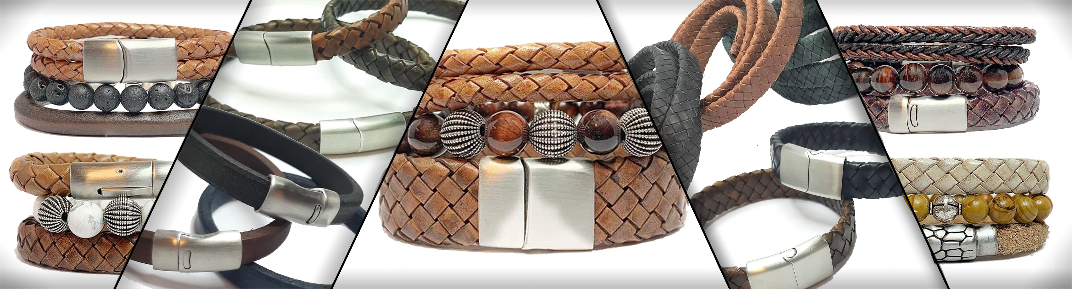 Buy Leather Cord Braided Leather Oval Regaliz Thick Hollow Oval Braided Cord  at wholesale prices