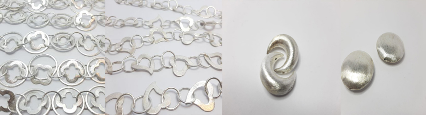 Buy Zamak / Brass kralengroothandel en onderdelen Verzilverde Messing Kralen en Kettingen at wholesale prices Buy Zamak / Brass kralengroothandel en onderdelen Verzilverde Messing Kralen en Kettingen at wholesale prices