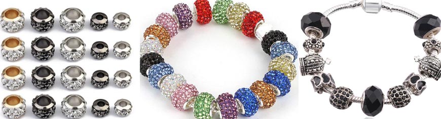 Buy Beads Crystal Beads Crystal - Others  at wholesale prices