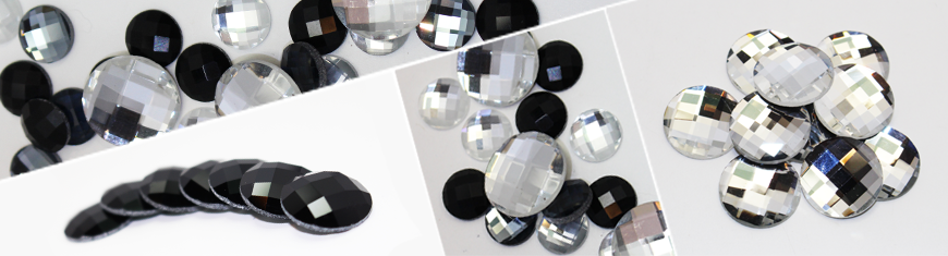 Buy Componentes de Zamak y Latón Zamak para cuero Abalorios de cristal para cuentas metálicas  at wholesale prices