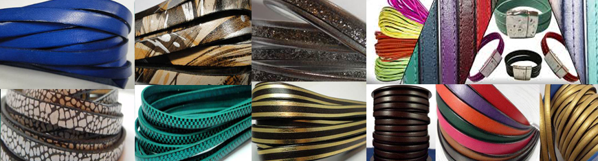 Buy Cordons en Cuir Plats Italien at wholesale prices Buy Cordons en Cuir Plats Italien at wholesale prices