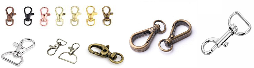 Buy Schmuckverschlüsse Lanyard / Schlüsselbänder Verschluss Zamak Lanyard Clasp  at wholesale prices