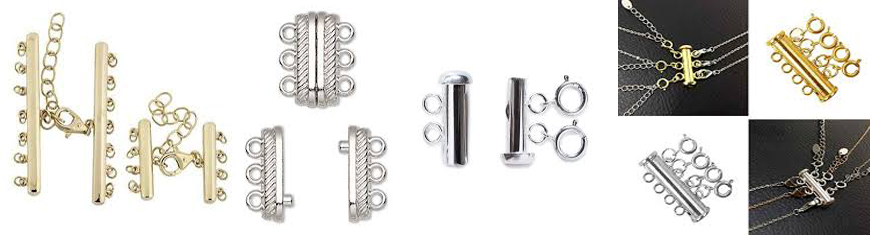 Buy Clasps Multi-Strand Clasps  at wholesale prices