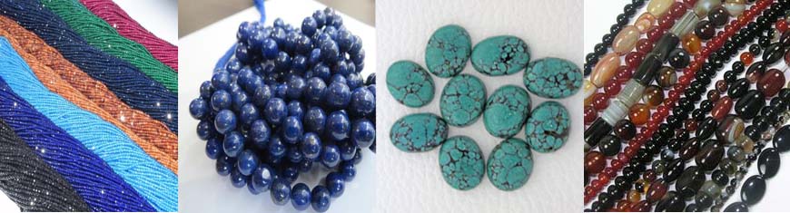 Buy Pierres semi precieuses et Argent massif 925 Pierres naturelles Autres pierres naturelles   at wholesale prices