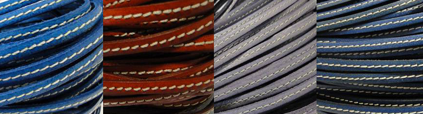 Buy Lederbänder Gesäumt und mit Nieten Lederband mit Naht at wholesale prices Buy Lederbänder Gesäumt und mit Nieten Lederband mit Naht at wholesale prices