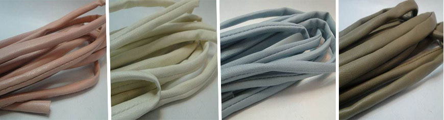Buy Cordoncini di cuoio Cordoncini in nappa Cordoncini tubolari in nappa - cucitura interna at wholesale prices Buy Cordoncini di cuoio Cordoncini in nappa Cordoncini tubolari in nappa - cucitura interna at wholesale prices