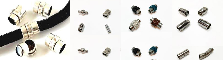 Buy Clasps Magnetic Clasps  Zamak Magnetic Clasps Zamak Round Clasps   at wholesale prices