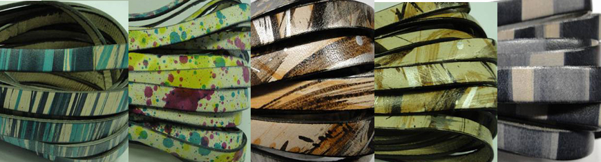 Buy Leather Cord Flat Leather Italian Leather Cord 10mm Multicolor Leather at wholesale prices Buy Leather Cord Flat Leather Italian Leather Cord 10mm Multicolor Leather at wholesale prices