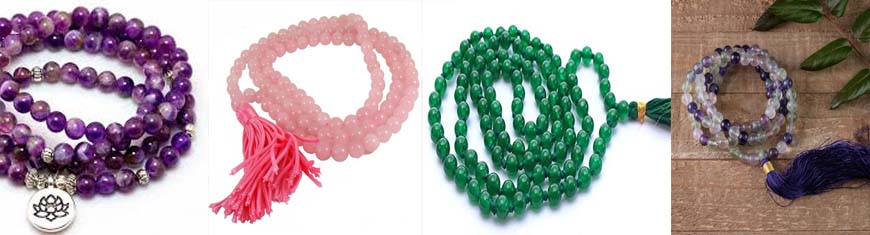Buy Pierres semi precieuses et Argent massif 925 Pierres naturelles Perles en cristal  at wholesale prices